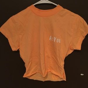 Orange T-Shirt